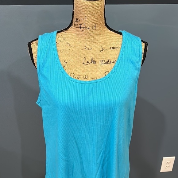 Cato tank top size 18/20W women’s - Picture 2 of 7